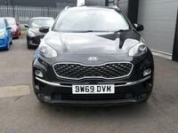 Used Kia Sportage 130 HP (95 kW) 2020 SUV