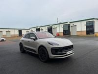 Used Porsche Macan 2023 Grey SUV