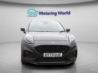 Used Ford Puma ST 200 HP (147 kW) 2023 Grey SUV