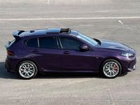 Used BMW 120 M Sport 2025 Mauve/purple Hatchback