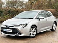 Used Toyota Corolla 122 HP (89 kW) 2022 Hatchback
