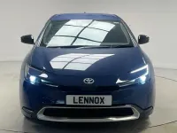Usado Toyota Prius Design 220 CV (161 kW) 2025 Azul Utilitario