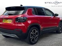 Used Jeep Avenger EV Summit 113 kW (154 HP) 2024 Red SUV