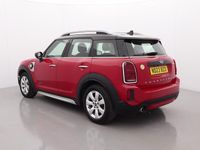 Begagnad Mini Cooper S Countryman Classic 219 HK (161 kW) 2023 Röd SUV