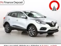 Used Renault Kadjar Iconic 140 HP (102 kW) 2020 Grey SUV