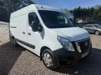 Używany Nissan Interstar Tekna 135 KM (99 kW) 2022 Biały Van