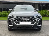 Used Audi Q5 S-Line 299 HP (219 kW) 2026 Grey SUV