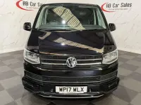 Used VW Transporter Startline 2017 Black Van