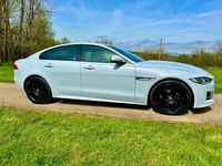 used Jaguar XE 2.0d [180] R-Sport 4dr Automatic