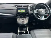 Used Honda CR-V Hybrid 184 HP (135 kW) 2021 Blue SUV