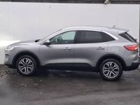 Used Ford Kuga Titanium 150 HP (110 kW) 2023 Silver SUV
