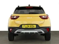 Used Kia Stonic GT-Line 2024 Yellow SUV