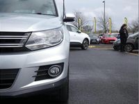 Used VW Tiguan Edition 150 HP (110 kW) 2016 Silver SUV