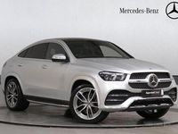 Used Mercedes GLE400 AMG Line Premium Plus 2020 Silver Coupe