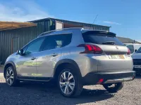 Used Peugeot 2008 Allure 2017 Grey SUV