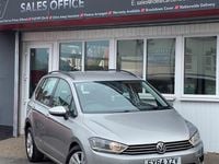 Used VW Golf Sportsvan SE 110 HP (80 kW) 2014 Silver MPV