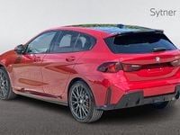 Used BMW 123 M Sport 215 HP (158 kW) 2025 Red Hatchback