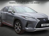 Usado Lexus RX450h 2021 Gris SUV
