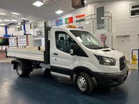 Used Ford Transit 130 HP (95 kW) 2020 White