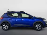 Used Dacia Sandero Prestige 91 HP (66 kW) 2021 Blue Hatchback