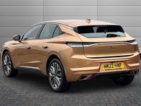 Used DS Automobiles DS4 Trocadero 131 HP (96 kW) 2022 Copper gold SUV