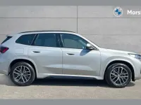 Used BMW X1 M Sport 168 HP (123 kW) 2026 Silver SUV