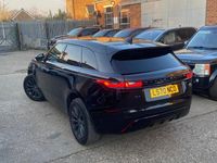 Used Land Rover Range Rover Velar SE Dynamic 2020 Black SUV
