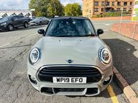 Usado Mini Cooper Cabriolet Sport 2019 Cinzento Cabrios