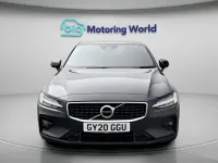 Used Volvo S60 R-Design 250 HP (183 kW) 2019 Grey Sedan