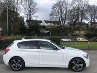 used BMW 116 1 Series d Sport 5dr