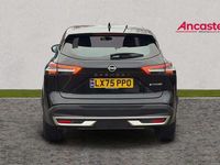 New Nissan Qashqai Acenta Premium 190 HP (139 kW) 2025 Gun metallic SUV