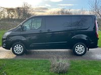 used Ford Transit Custom 2.0 280 LIMITED P/V ECOBLUE 129 BHP