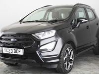 used Ford Ecosport 1.0 EcoBoost 125 ST-Line 5dr