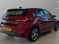 Used Hyundai i30 SE 120 HP (88 kW) 2022 Red Hatchback