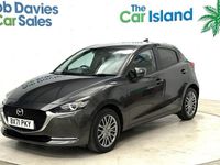 Used Mazda 2 Inclusive 90 HP (66 kW) 2021 Grey Hatchback