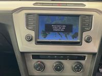 Used VW Passat Business 150 HP (110 kW) 2016 Reflex silver Estate