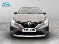 Used Renault Captur LIMITED 2021 Grey/black SUV