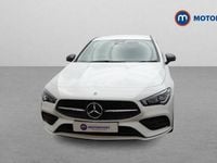 Used Mercedes CLA180 Executive 136 HP (100 kW) 2022 White Sedan