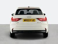 Used Audi A1 Advanced 2022 White SUV