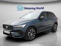 Used Volvo XC60 Ultimate 455 HP (334 kW) 2023 Blue SUV