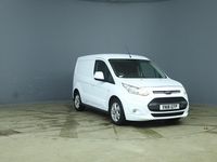 Used Ford Transit Connect Limited 120 HP (88 kW) 2018 White MPV