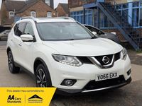 Used Nissan X-Trail Tekna 130 HP (95 kW) 2016 White SUV