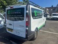 Used Renault Trafic Business 2015 White MPV