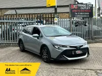 Used Toyota Corolla 2020 Grey Estate