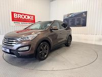 Used Hyundai Santa Fe Premium SE 2014 Brown SUV