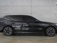 Used BMW 530e M Sport 295 HP (216 kW) 2025 Black Estate