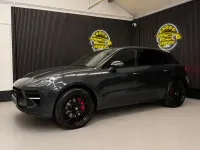 Used Porsche Macan GTS 2020 Grey SUV