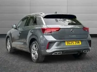 Używany VW T-Roc 150 KM (110 kW) 2025 SUV