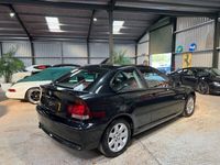 used BMW 318 Compact 3 Series 2.0 ti SE Hatchback 3d 1995cc SUPER RARE EXAMPLE & INDIVIDUAL SPEC