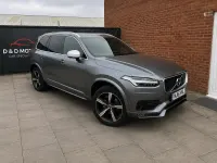 Used Volvo XC90 R-Design 221 HP (162 kW) 2016 Grey SUV